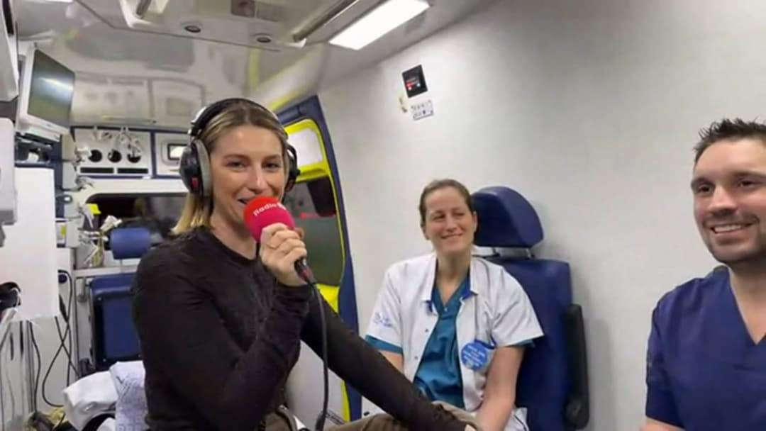 Wanneer bel je een ambulance bij brandwonden?